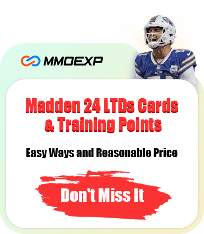 Madden NFL 23 LTDs For Sale - Buy Madden NFL 23 LTDs At MMOExp.