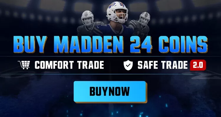 Buy Cheap Madden 24 Pc Points Coins - Safe MUT 24 Coins Pc Points Store